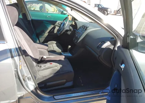 2009 Nissan Altima 2.5 S from USA, damaged, VIN 1N4AL21EX9N527292